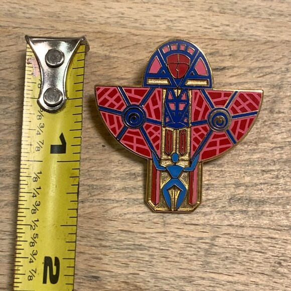 Disney Epcot - Aztec - Tapestry of Nations Parade Millennium Pin From 2000 - Picture 3 of 4